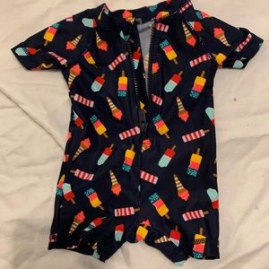 Old navy baby’s swim suit